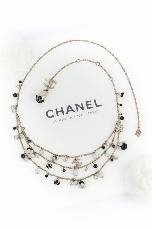 Ceinture Chanel Resort 2016