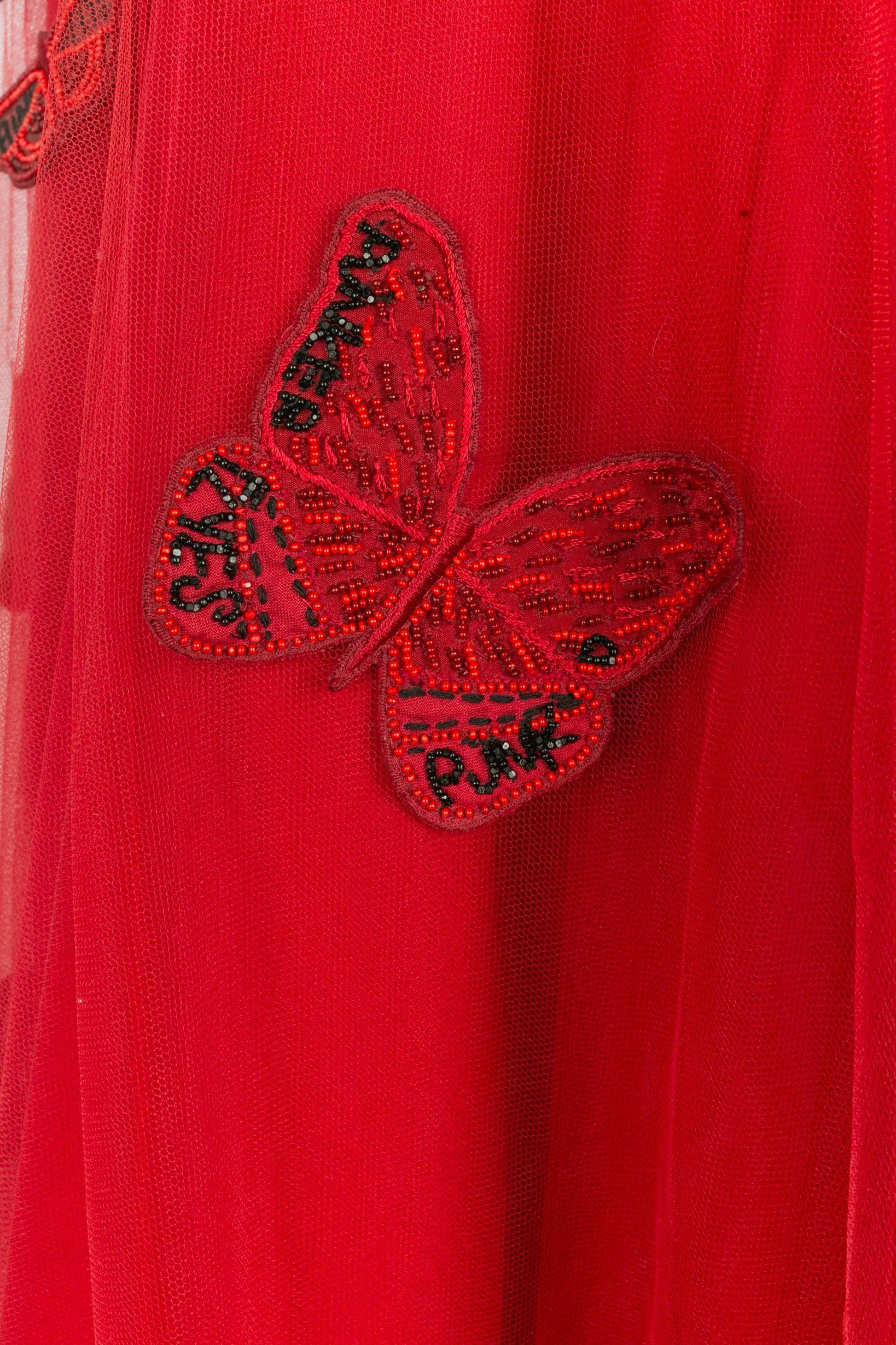 Robe "Papillon" Valentino