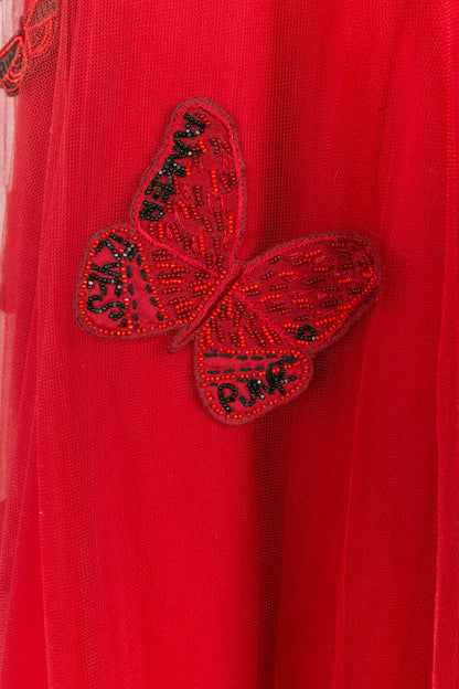 Robe "Papillon" Valentino