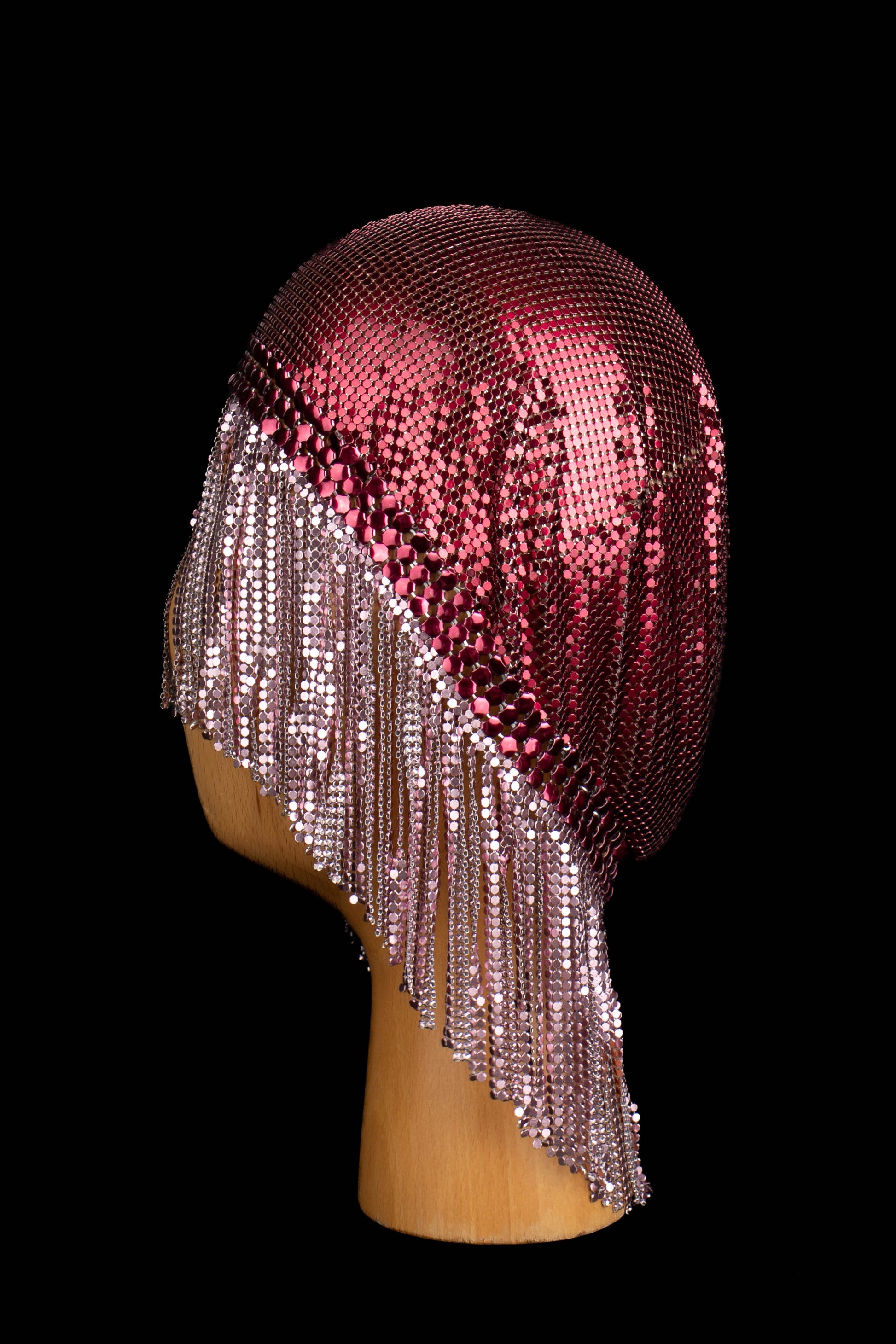 Chapeau Paco Rabanne Printemps 2022