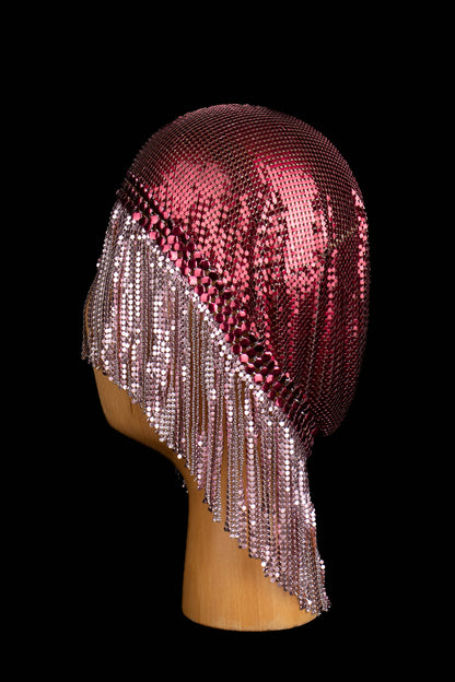 Chapeau Paco Rabanne Printemps 2022