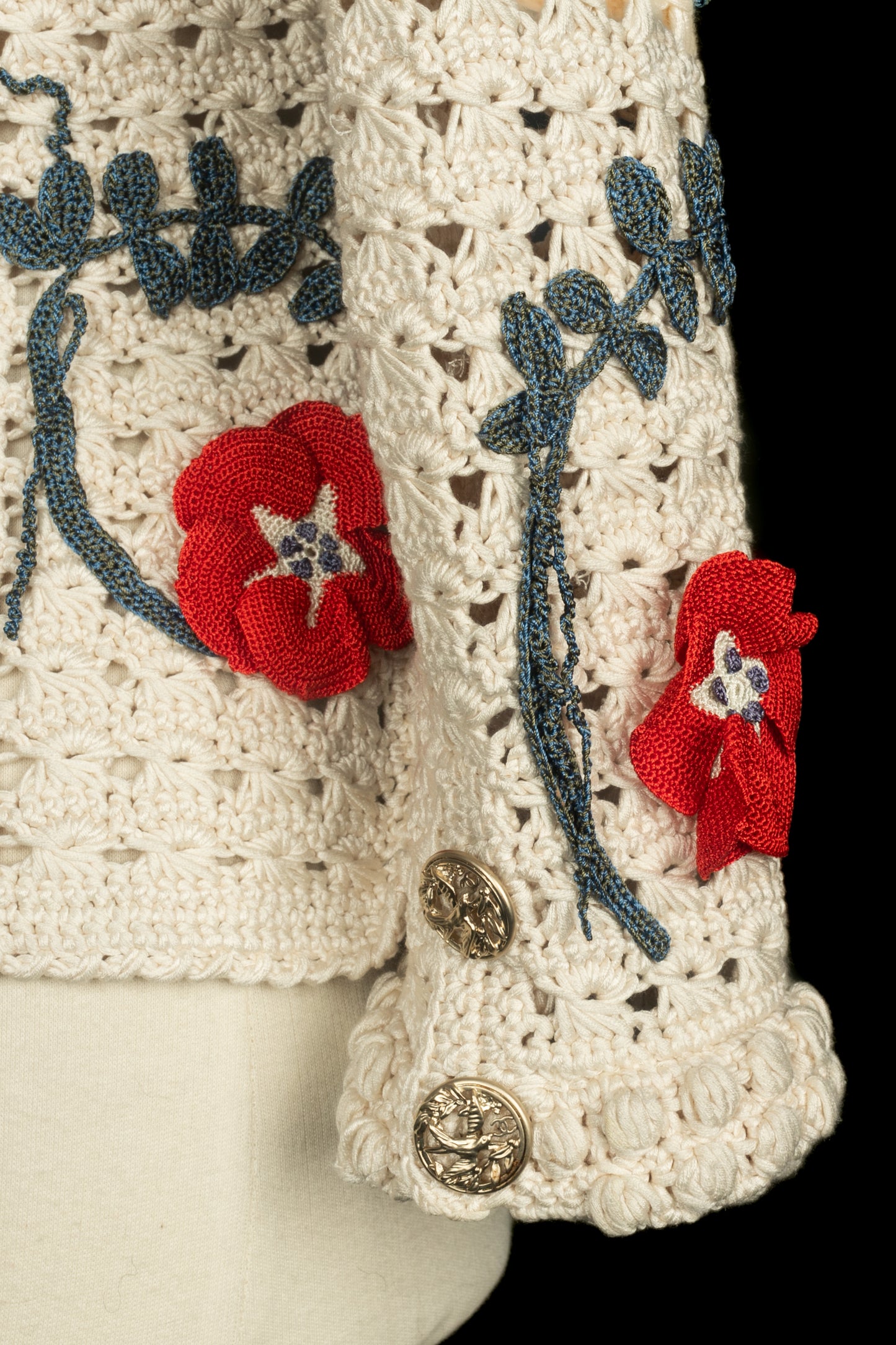 Veste Chanel Eté 2010