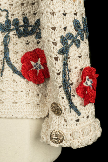 Veste Chanel Eté 2010