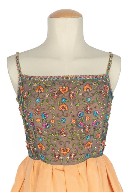 Robe du soir Chanel Haute Couture 1979