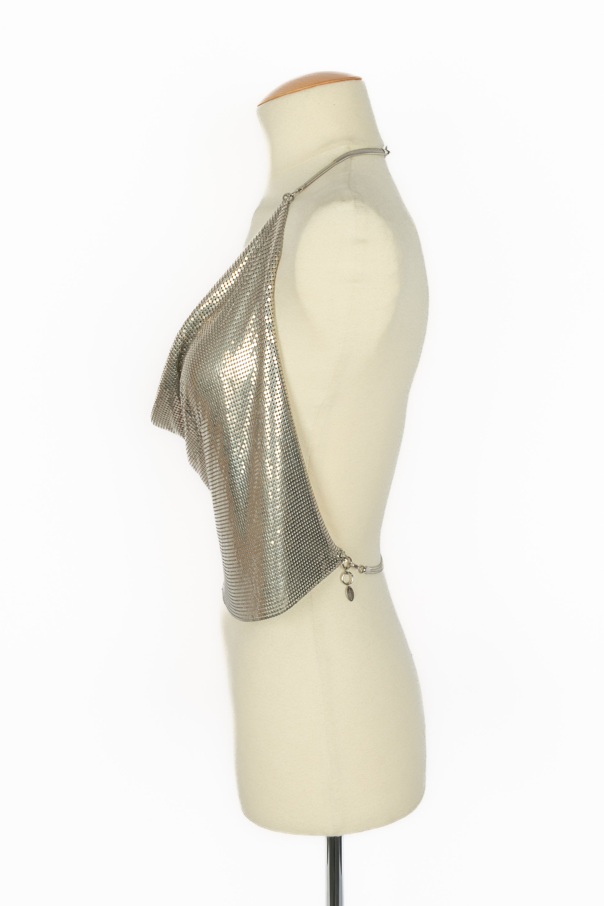 Top Paco Rabanne circa 2000