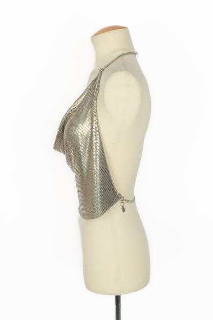 Top Paco Rabanne circa 2000