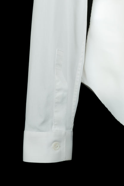 Haut blanc Dior homme