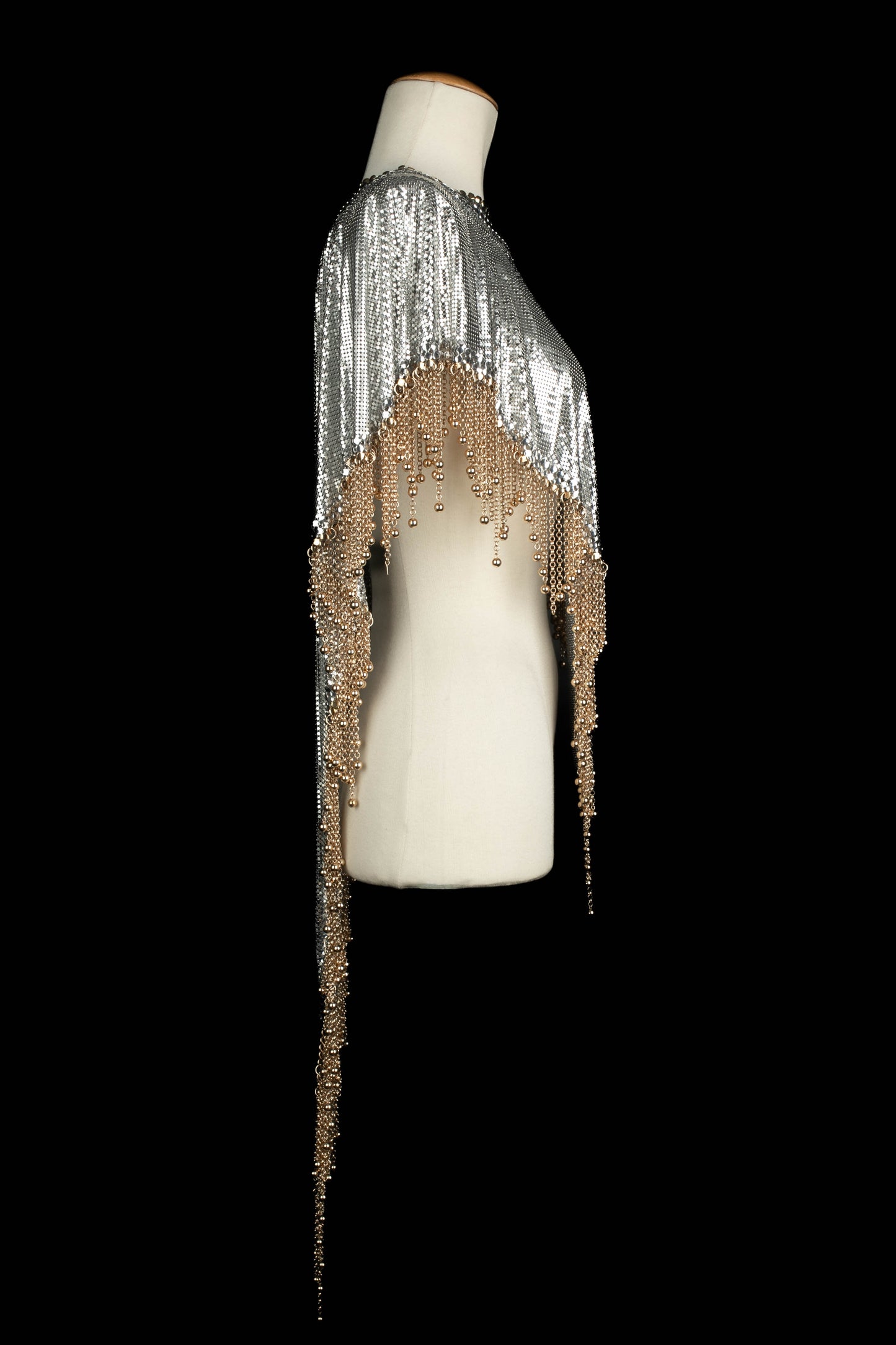 Jupe Rabanne Printemps 2024