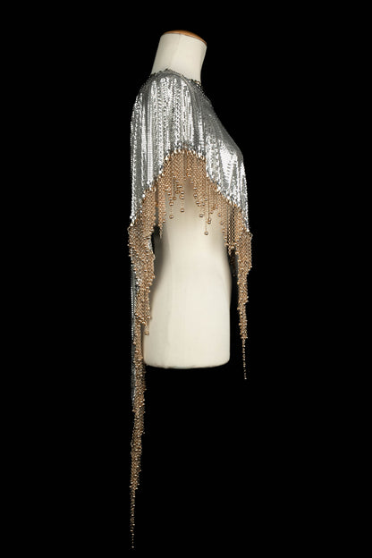 Jupe Rabanne Printemps 2024