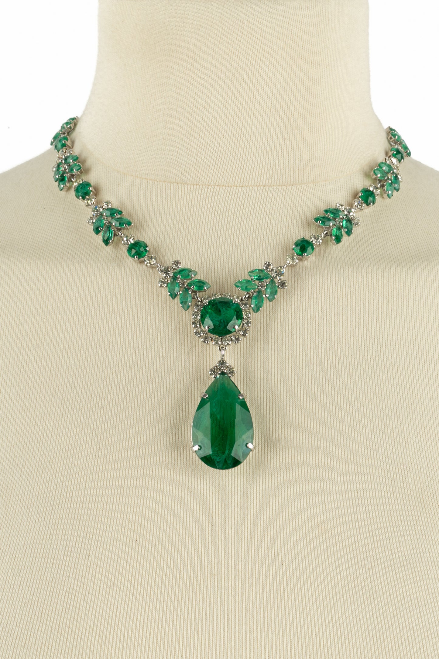 Collier Christian Dior 1969