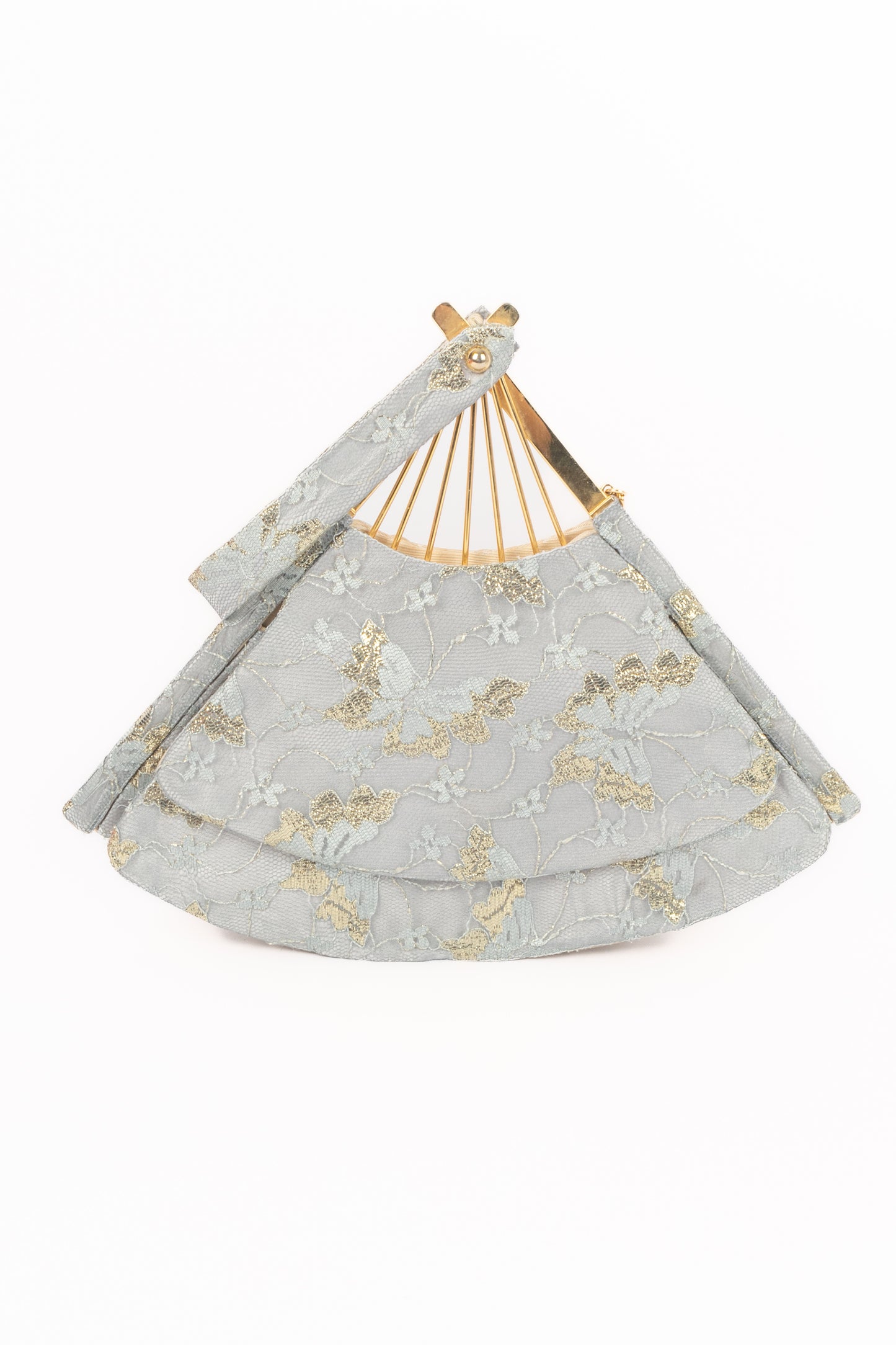 Sac Éventail Karl Lagerfeld 1992's