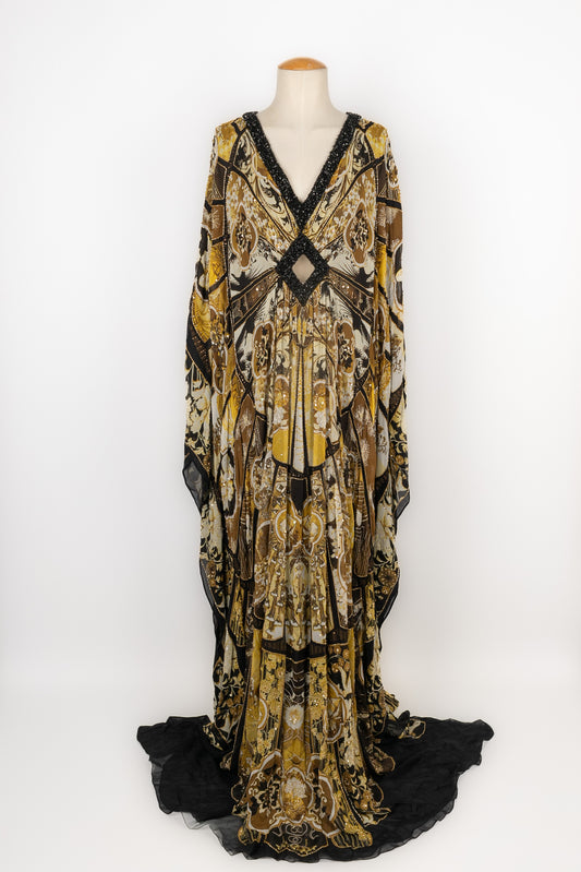 Longue robe Cavalli