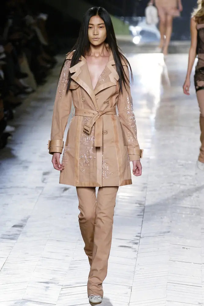 Manteau Christian Dior Eté 2006