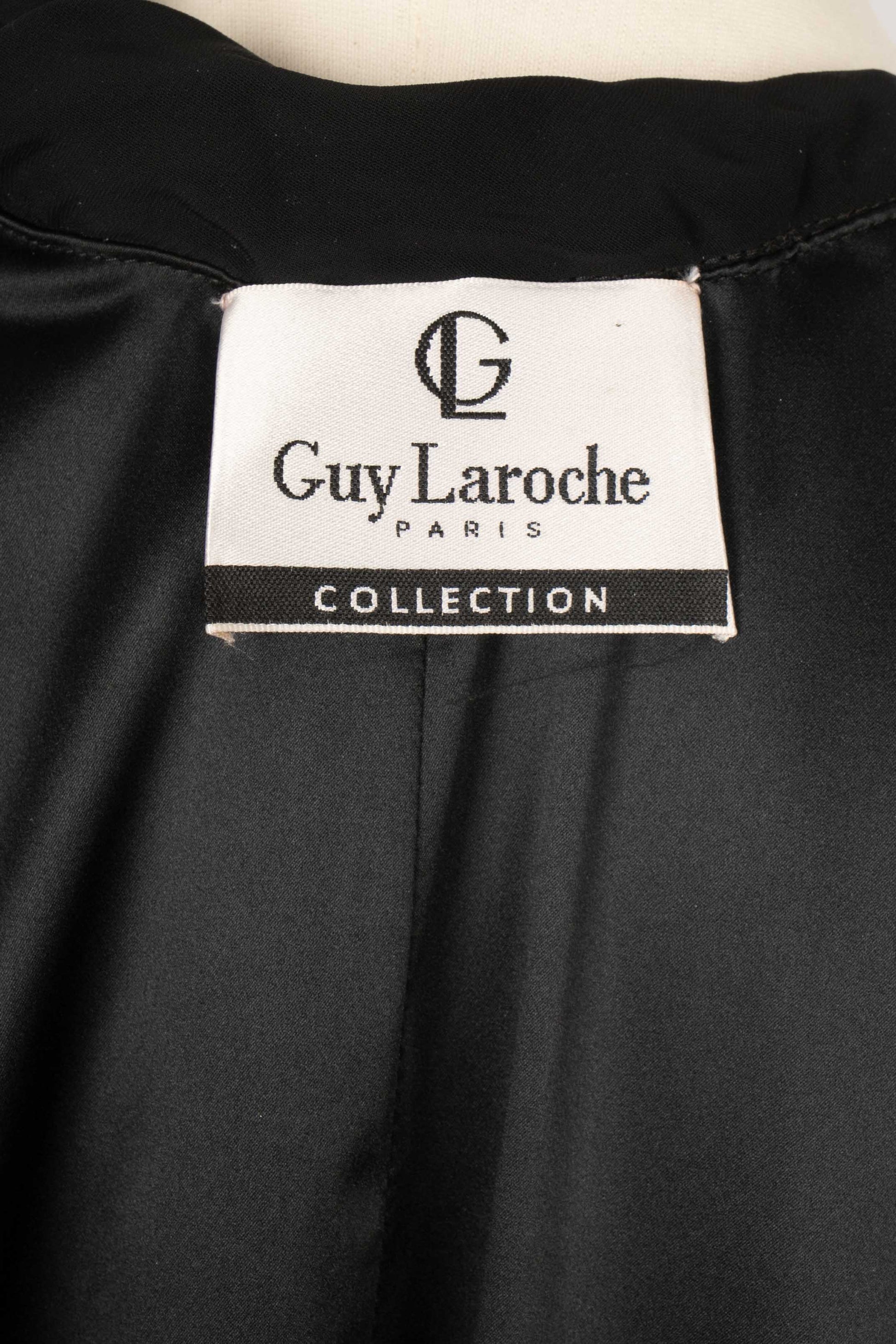 Longue robe Guy Laroche 