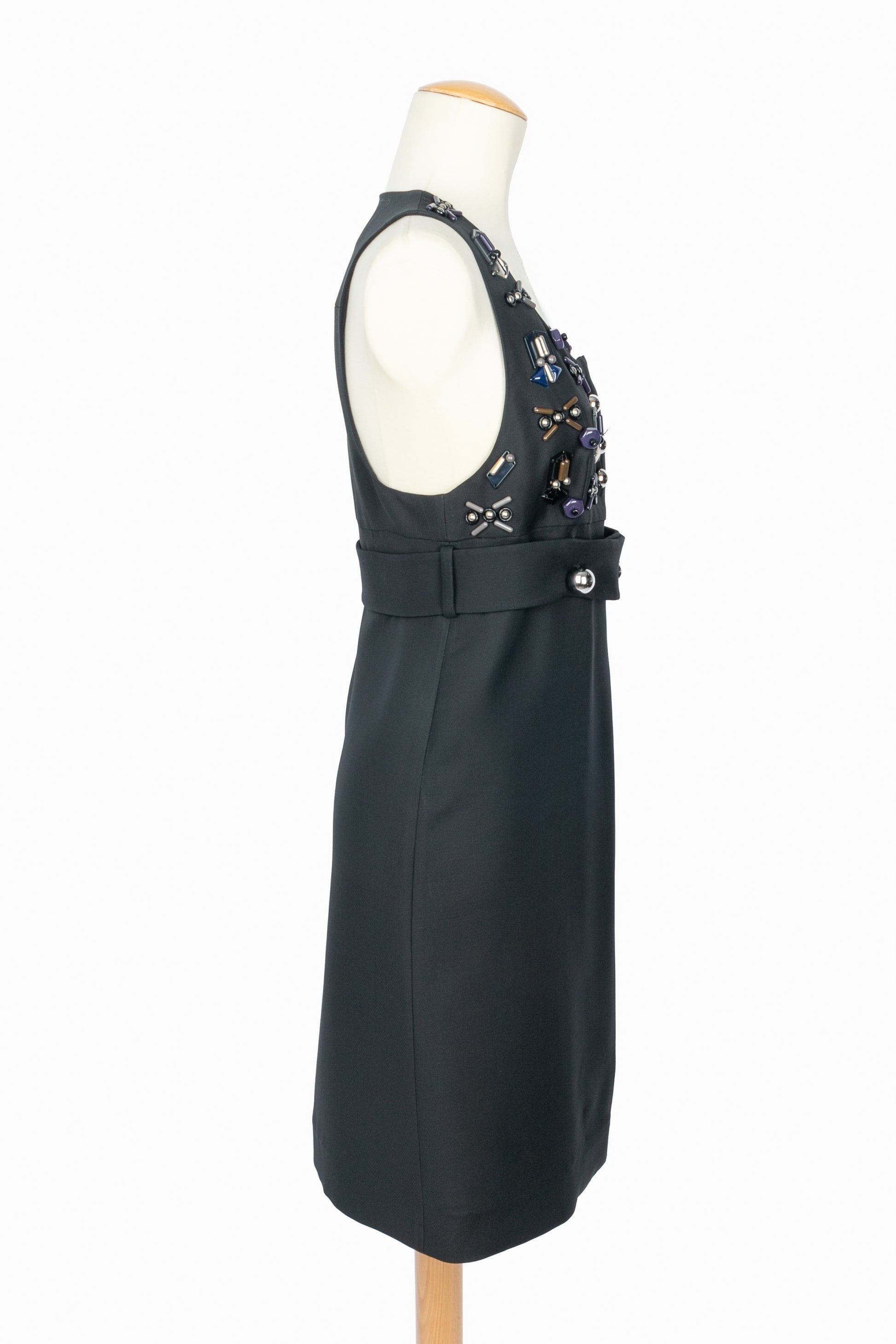 Robe tunique Prada Printemps 2005