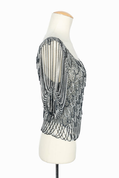 Haut en maille Loris Azzaro