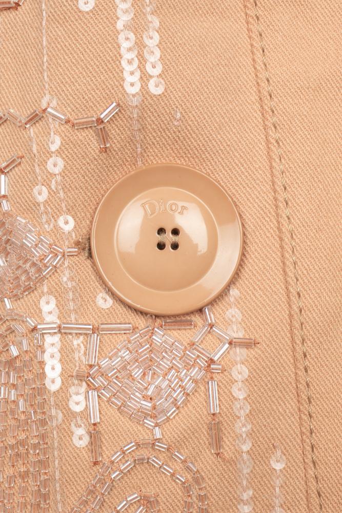 Manteau Christian Dior Eté 2006