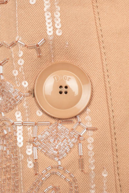 Manteau Christian Dior Eté 2006