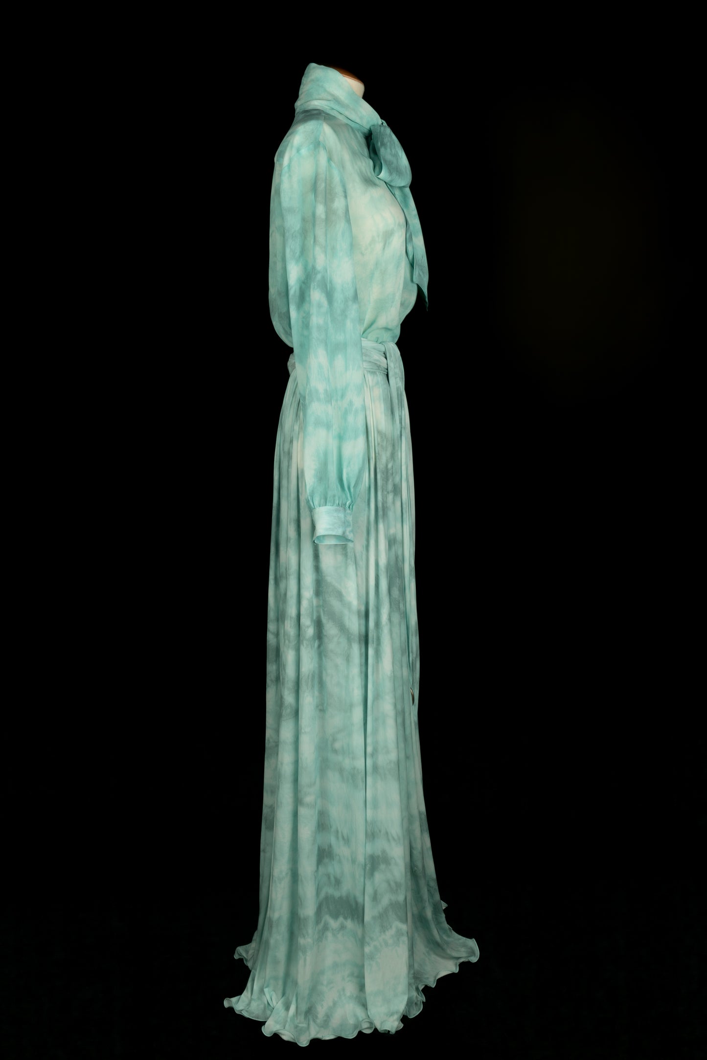 Ensemble en soie Cavalli 