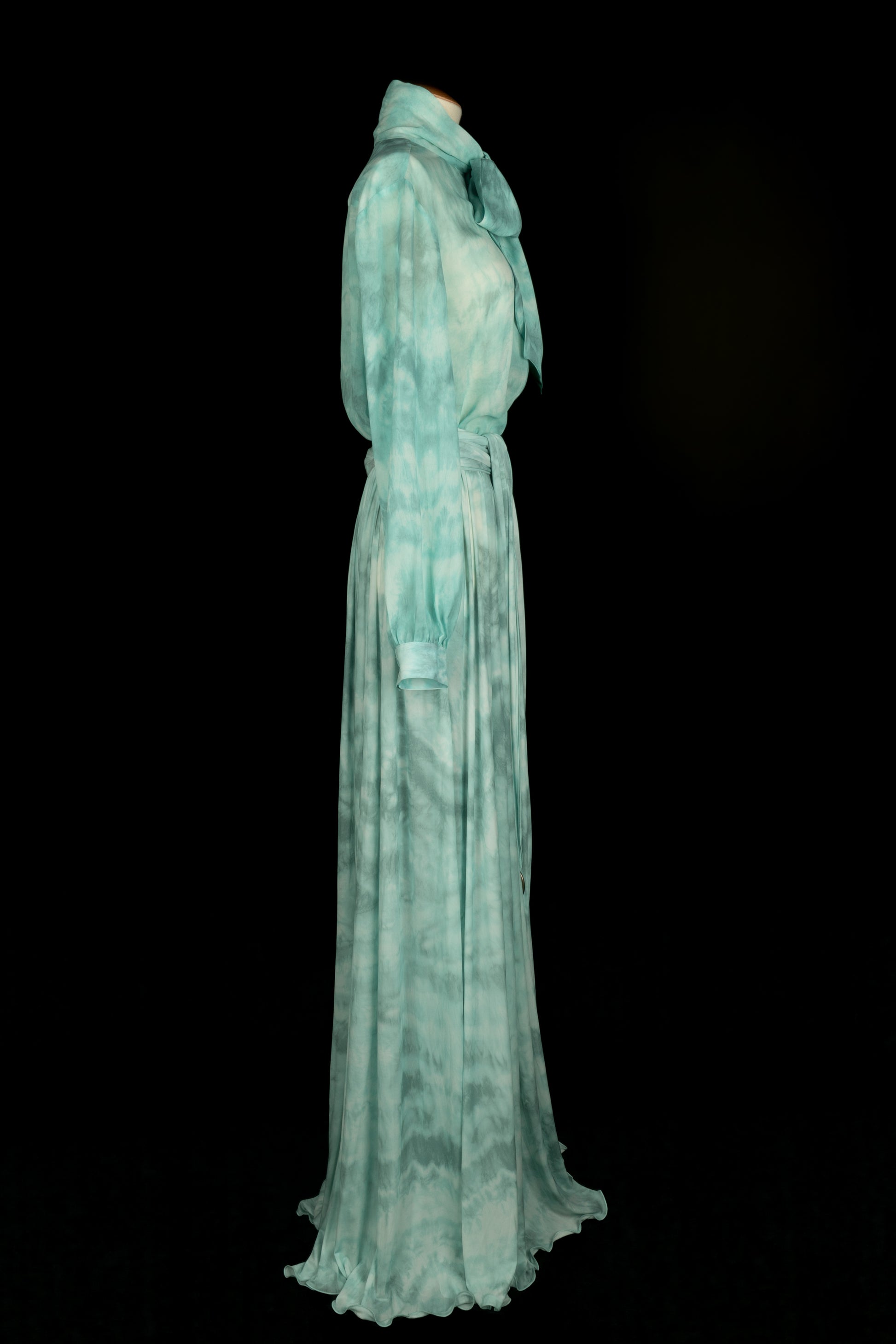 Ensemble en soie Cavalli 