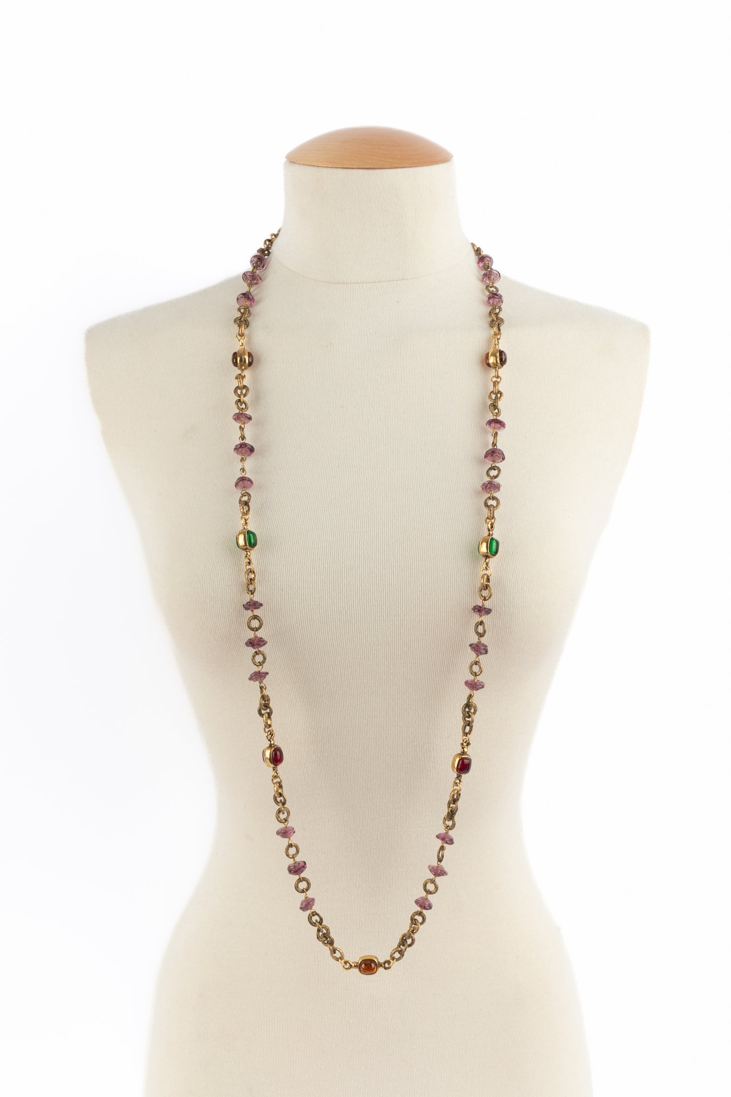 Collier Chanel 1984