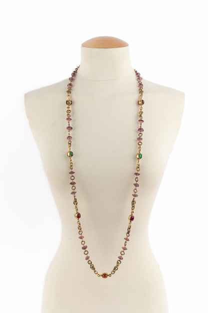 Collier Chanel 1984