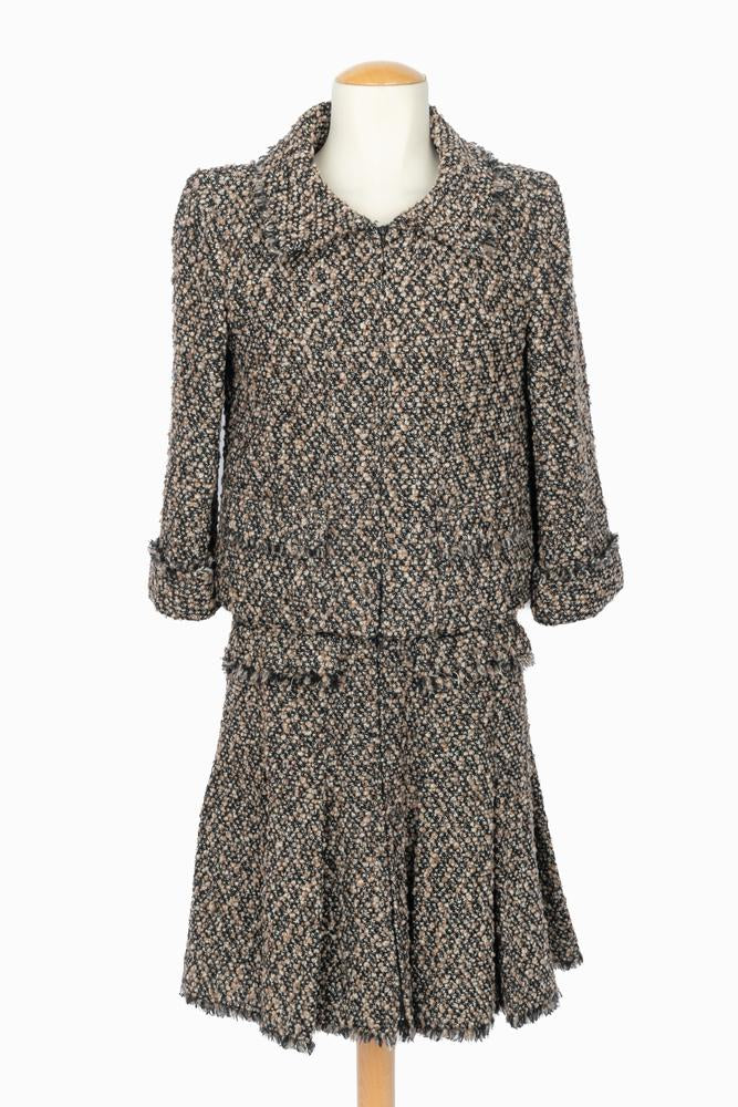 Ensemble Chanel Haute Couture Hiver 2004