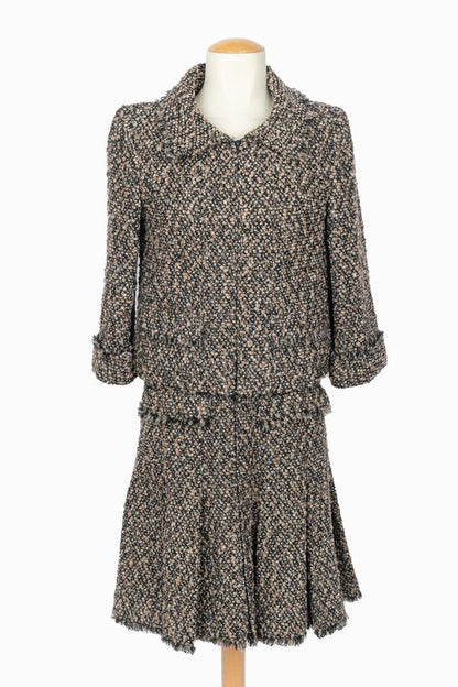 Ensemble Chanel Haute Couture Hiver 2004