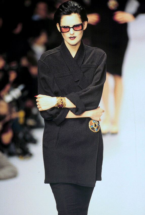 Broche Chanel Hiver 1995