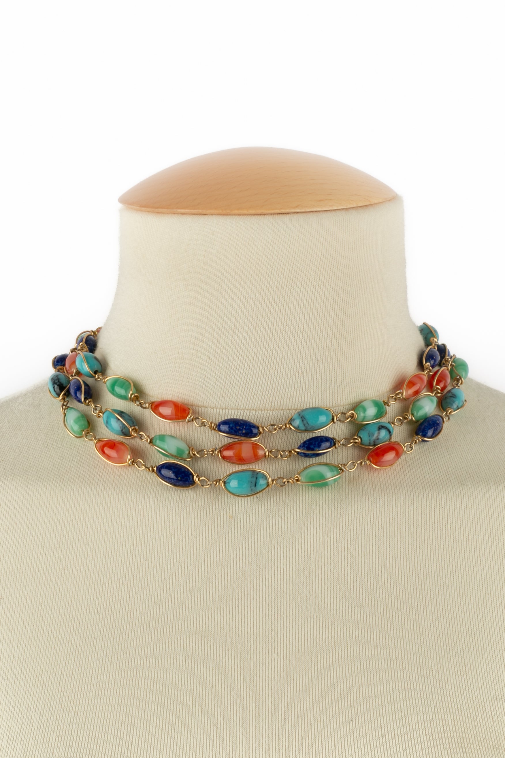 Collier ancien Anonyme