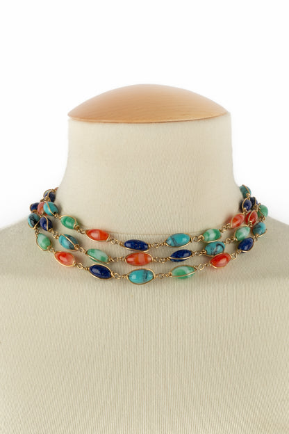 Collier ancien Anonyme