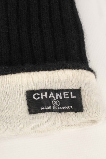 Gants mitaines Chanel