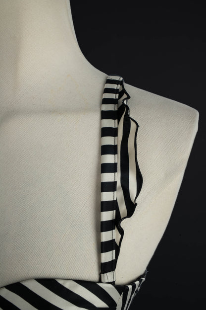 Haut bustier Christian Lacroix