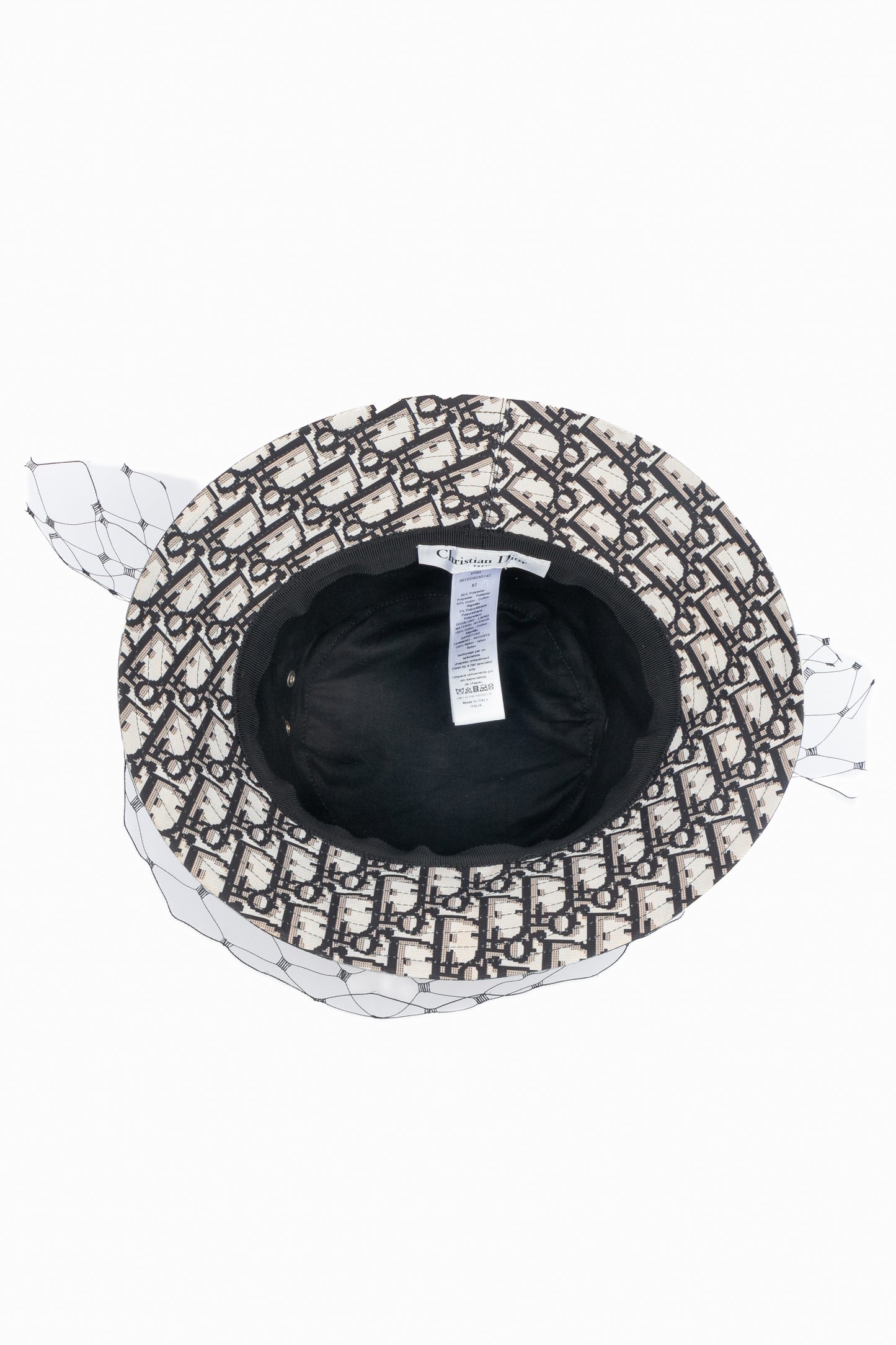 Chapeau Dior Automne 2019