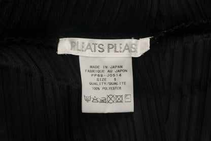 Haut Pleats Please Issey Miyake 1990's