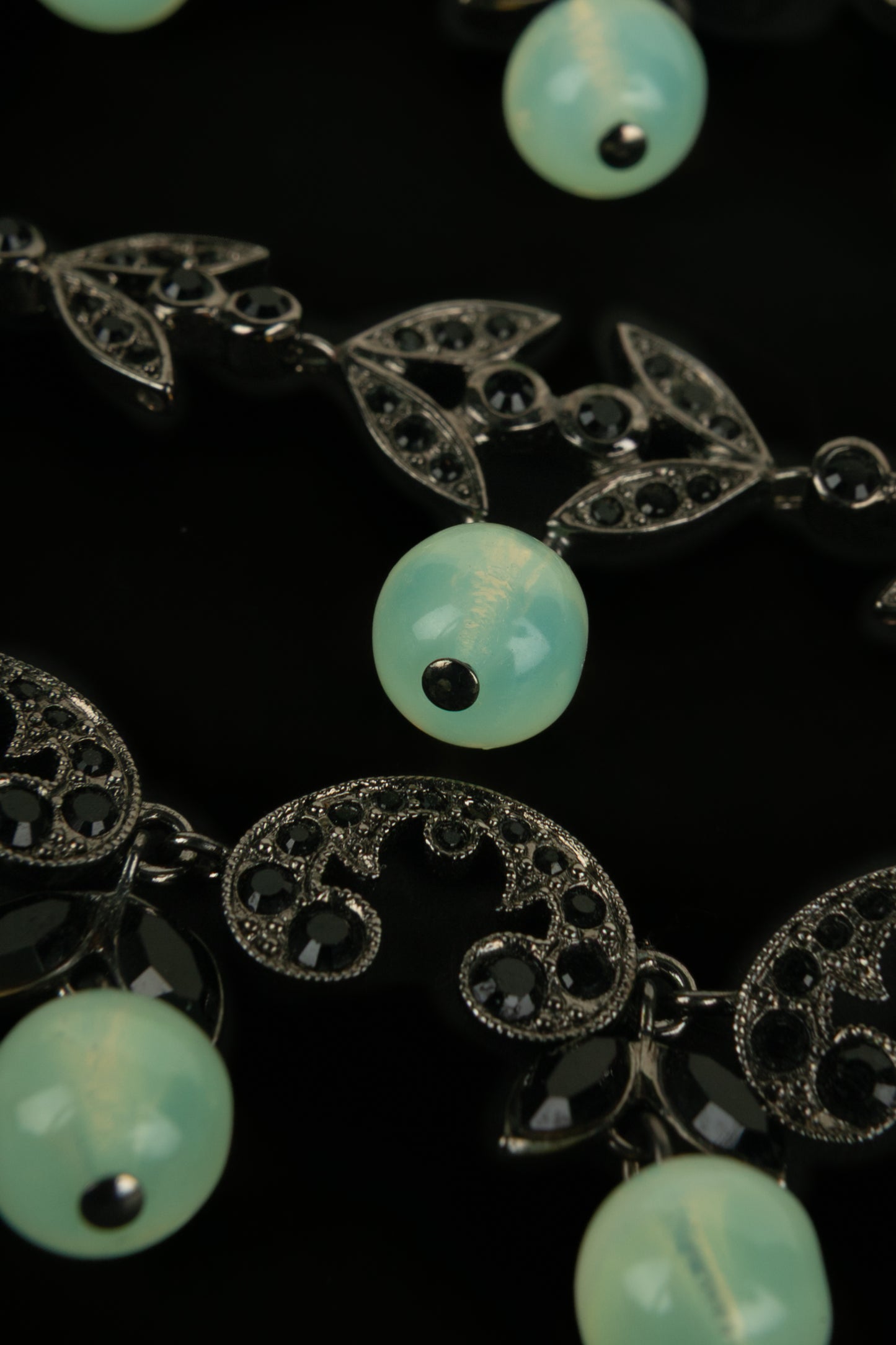 Bracelet "Massaï" Christian Dior Couture 2003