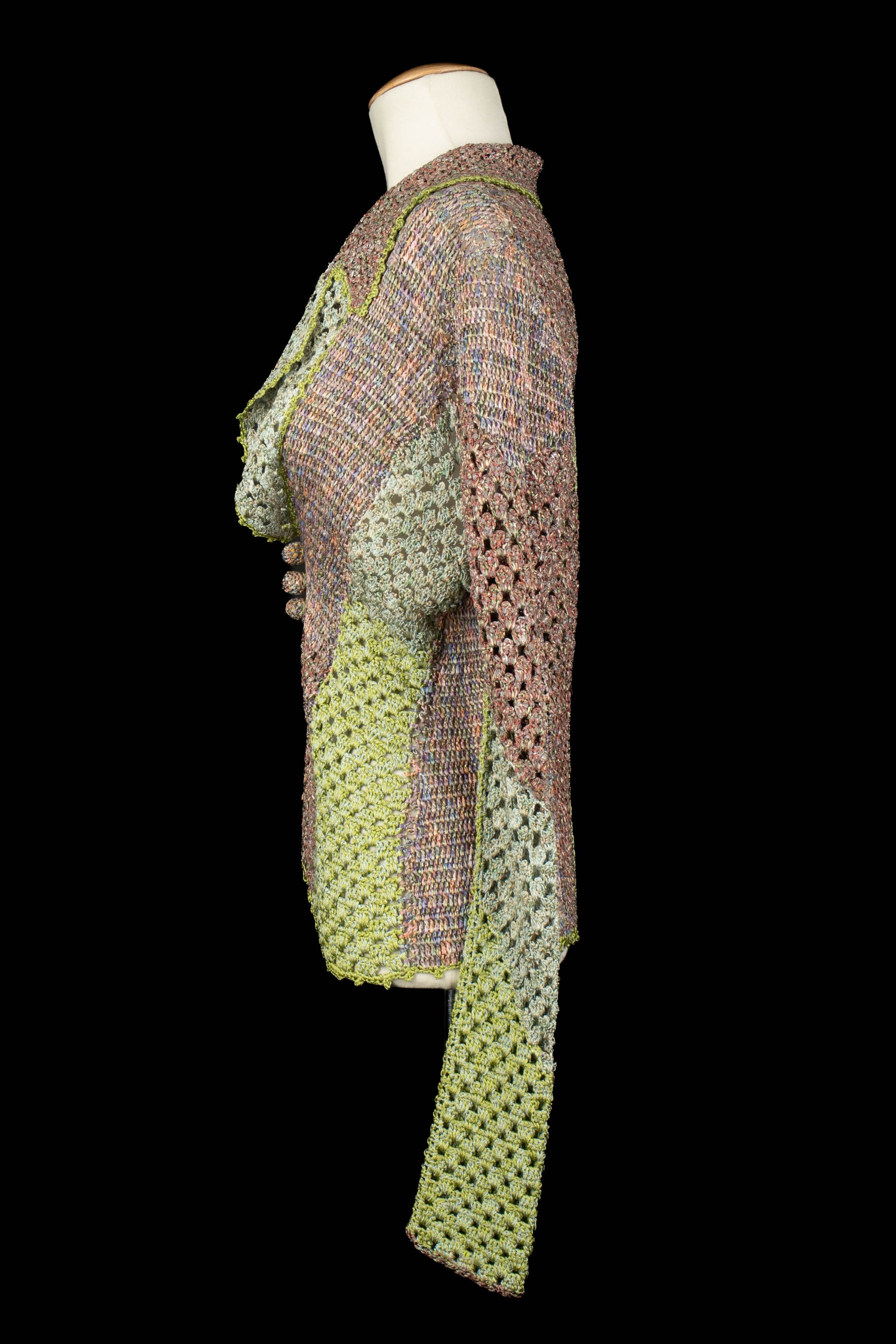 Ensemble Christian Lacroix Printemps 1998