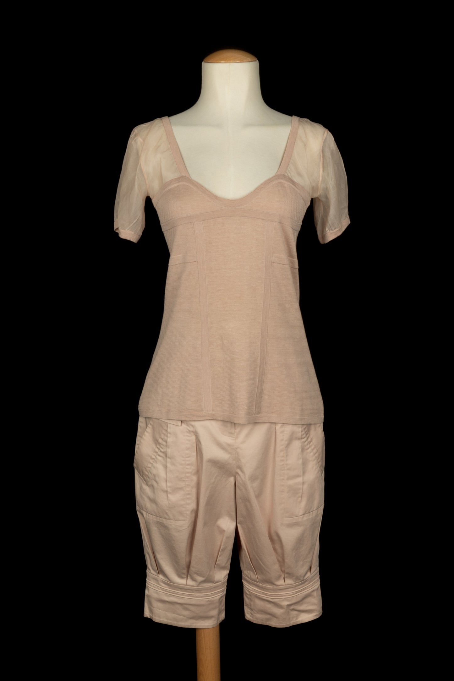 Ensemble Christian Lacroix