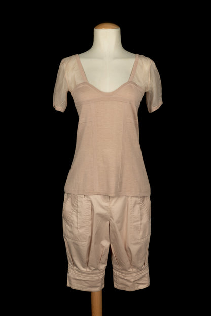 Ensemble Christian Lacroix