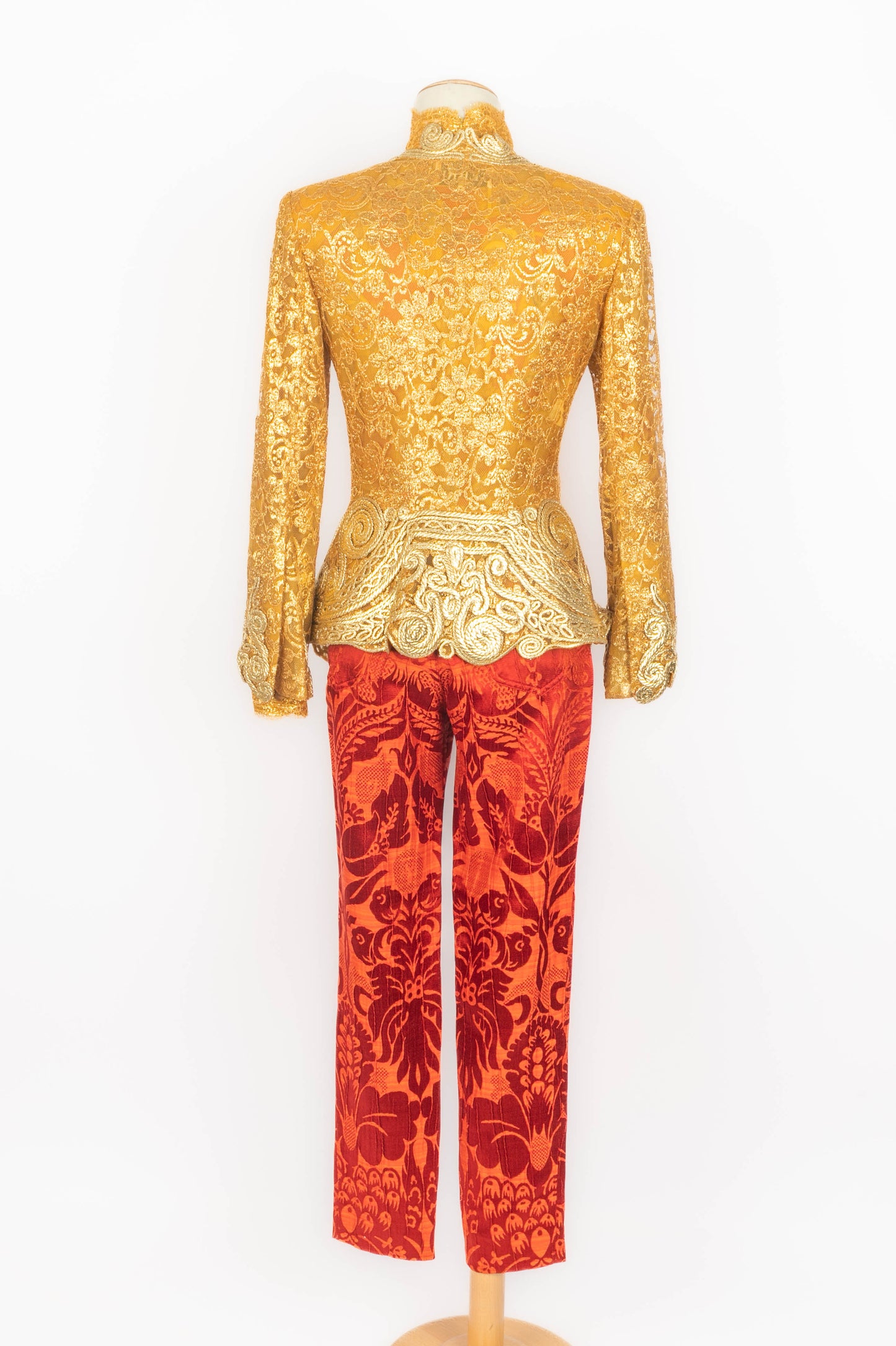 Ensemble Gianfranco Ferré Hiver 1992