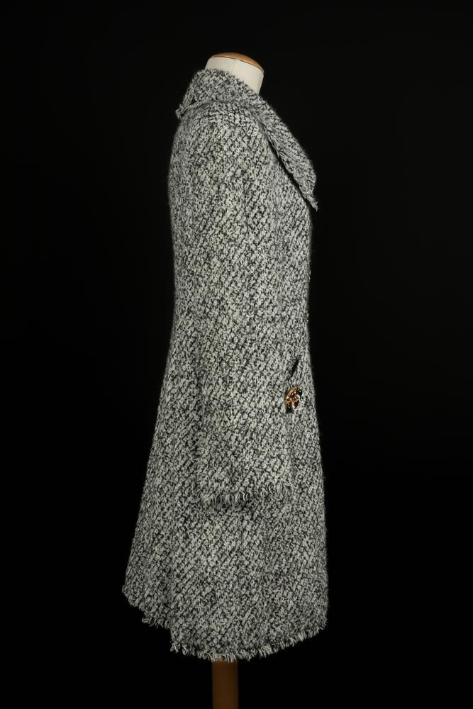 Ensemble Chanel Haute Couture Hiver 2006