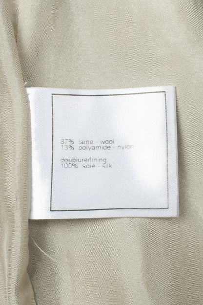 Jupe en tweed Chanel Automne 1999