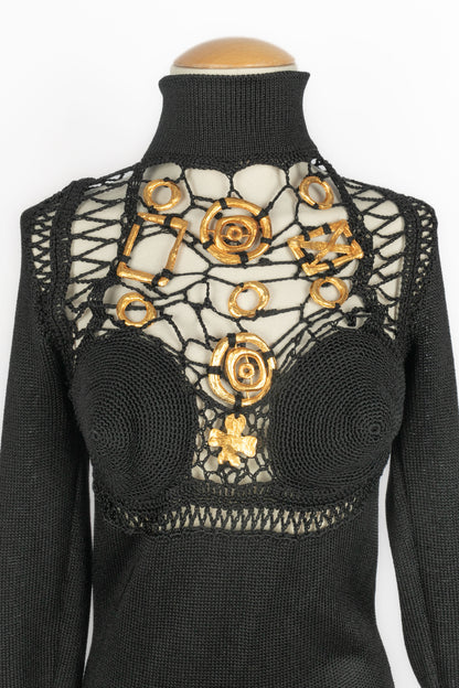 Robe Christian Lacroix Hiver 1993