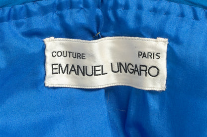 Robe du soir Emanuel Ungaro Haute Couture Printemps-Eté 1992