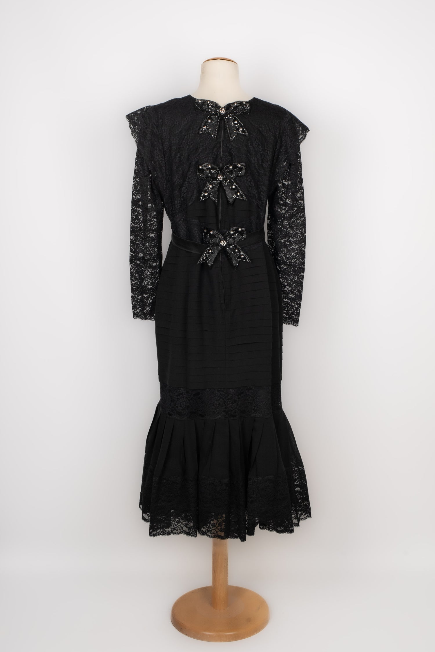 Aurelie Marciano dress – Les Merveilles De Babellou Aurelie Marciano dress – Les Merveilles De Babellou