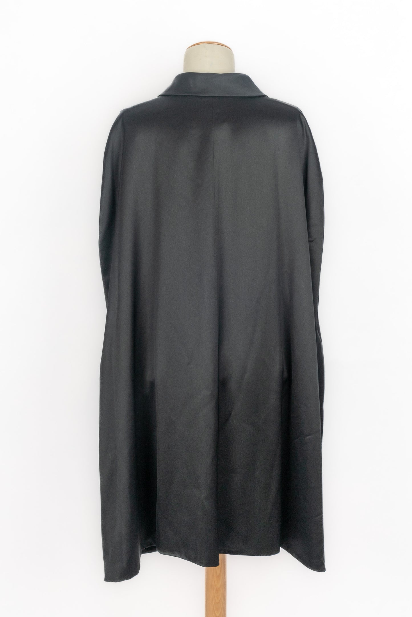Cape Chanel Hiver 2001