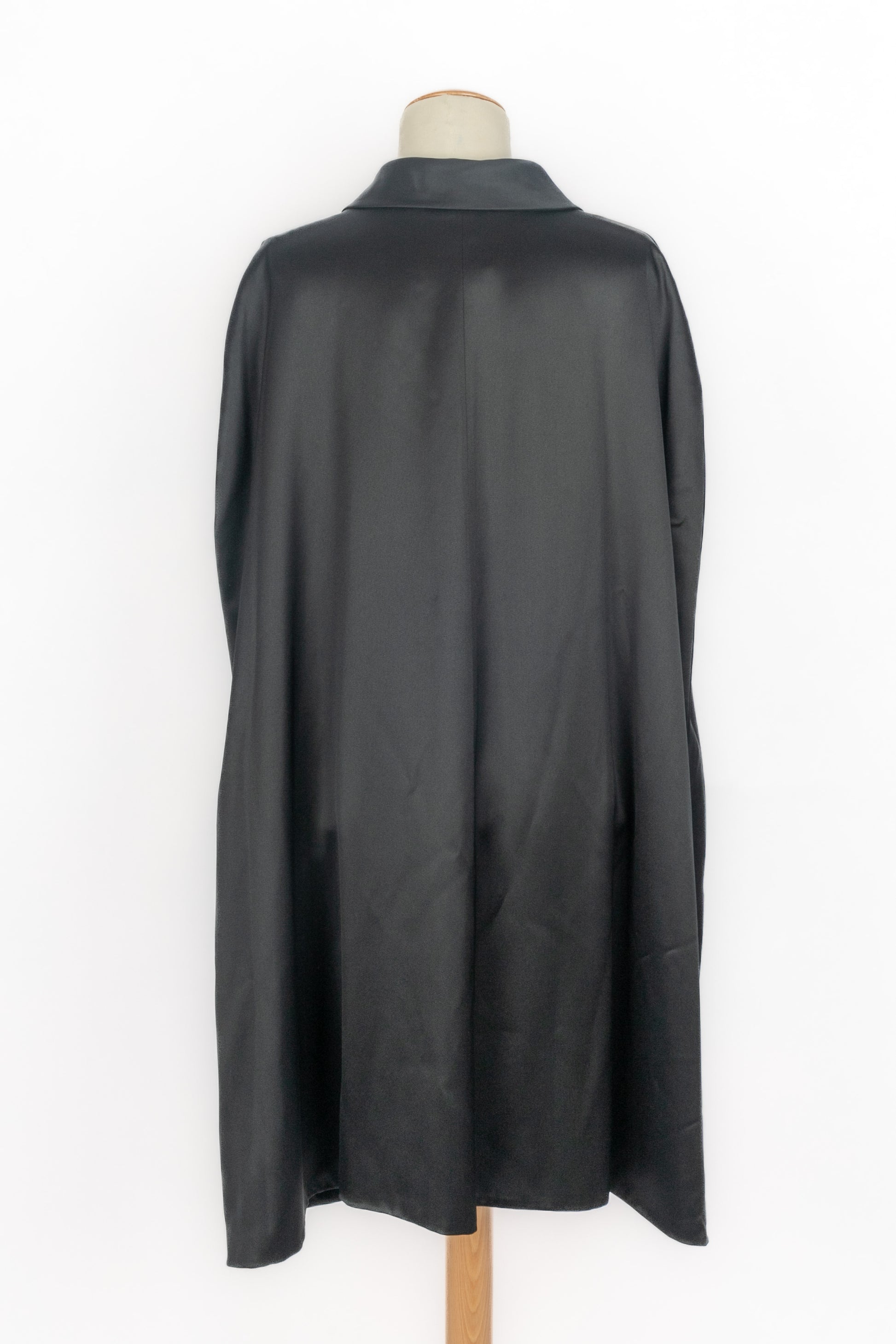 Cape Chanel Hiver 2001