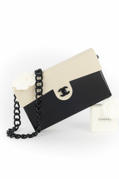 Sac en bakelite Chanel 2000's
