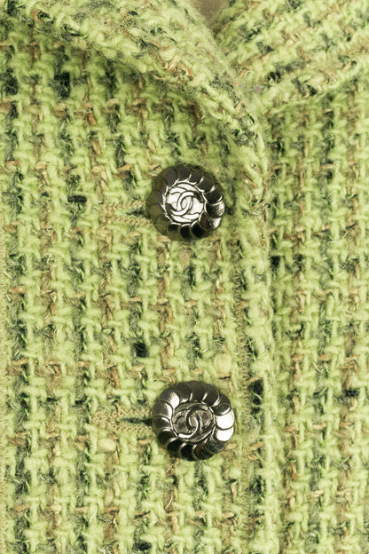 Tailleur Chanel Automne 1997