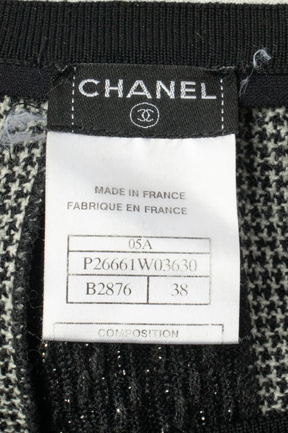 Jupe Chanel Automne 2005